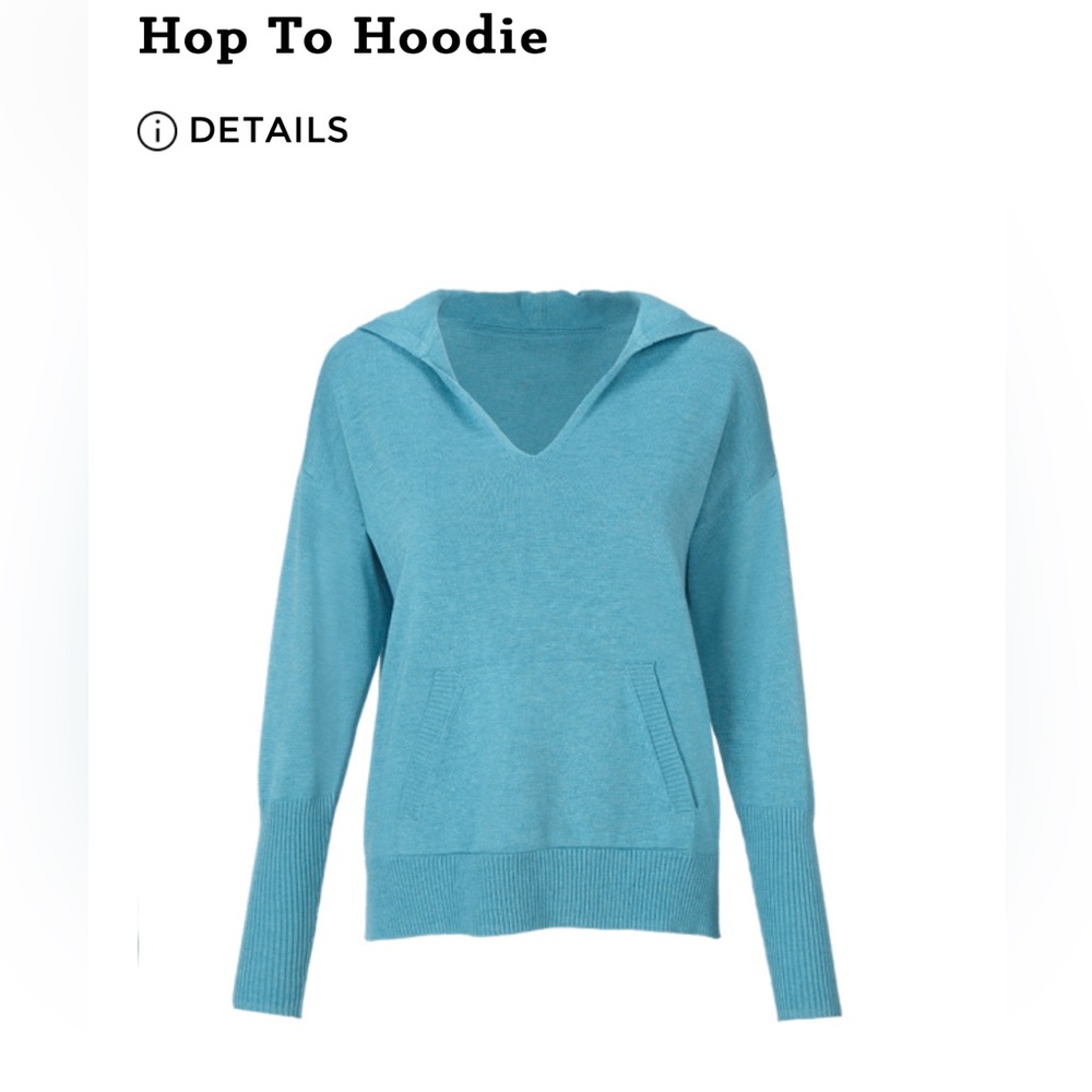Hop To Hoodie